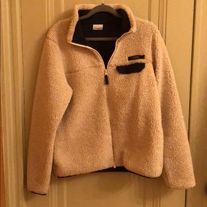 COLUMBIA SHERPA JACKET